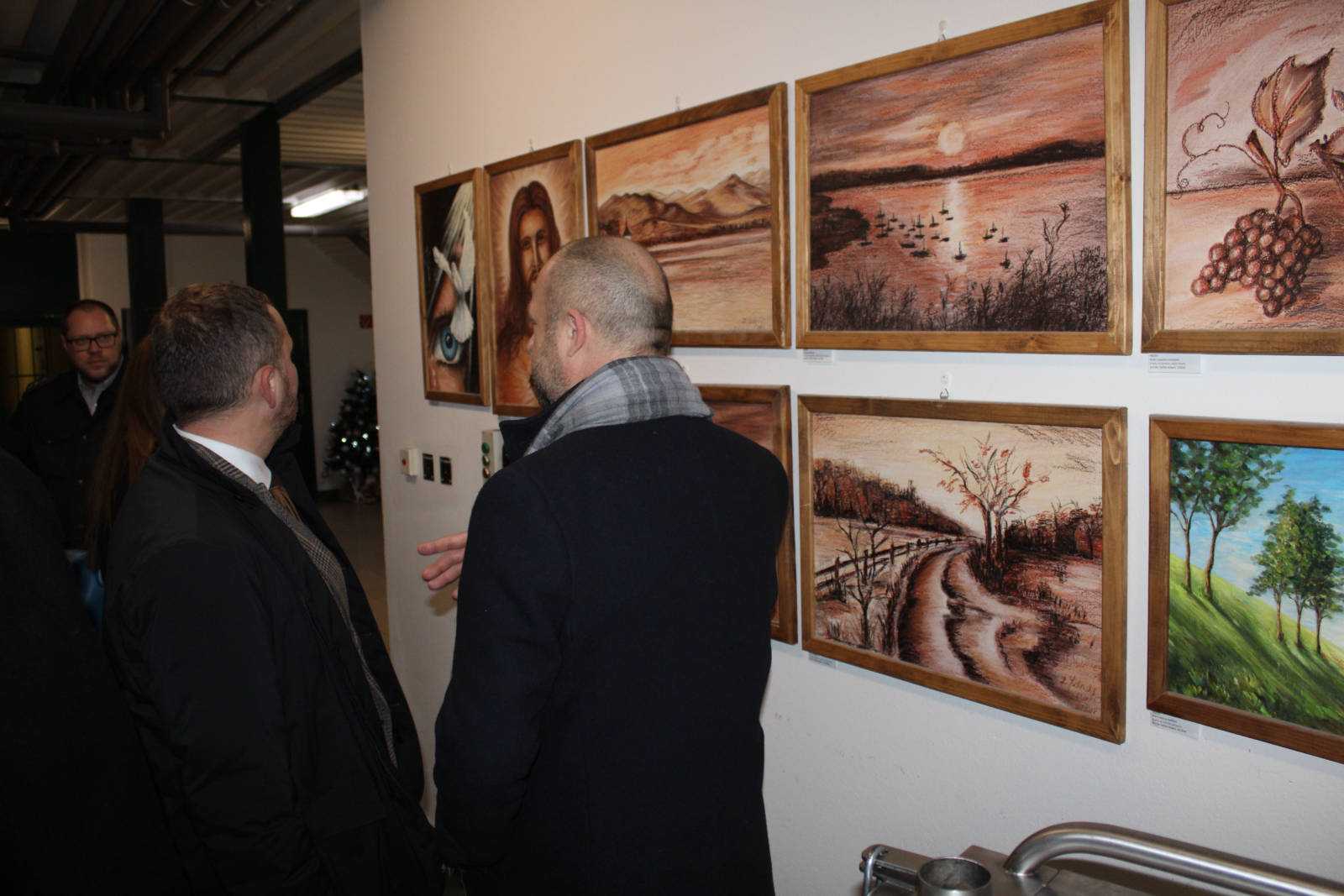 Fotografia galérie