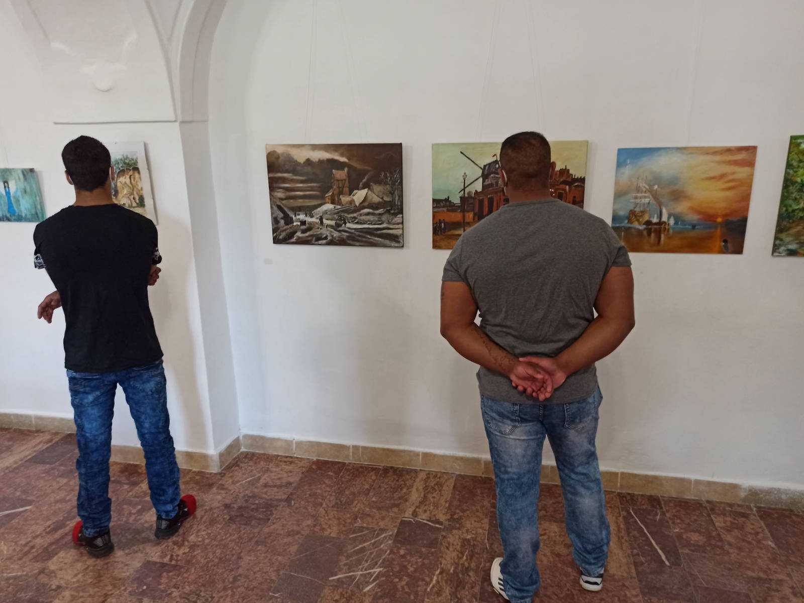 Fotografia galérie