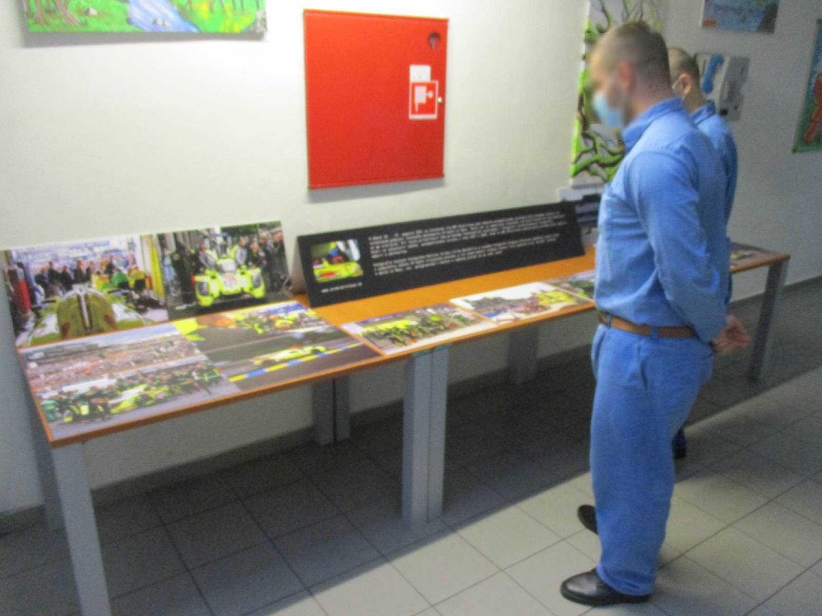 Fotografia galérie