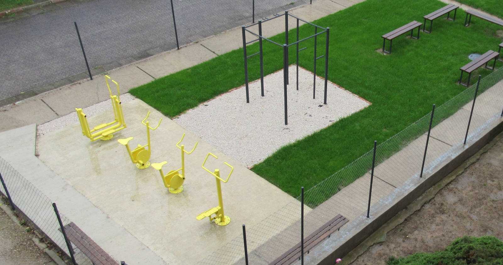 Fotografia galérie
