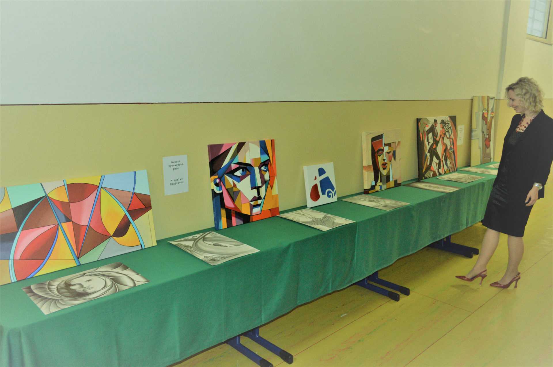 Fotografia galérie