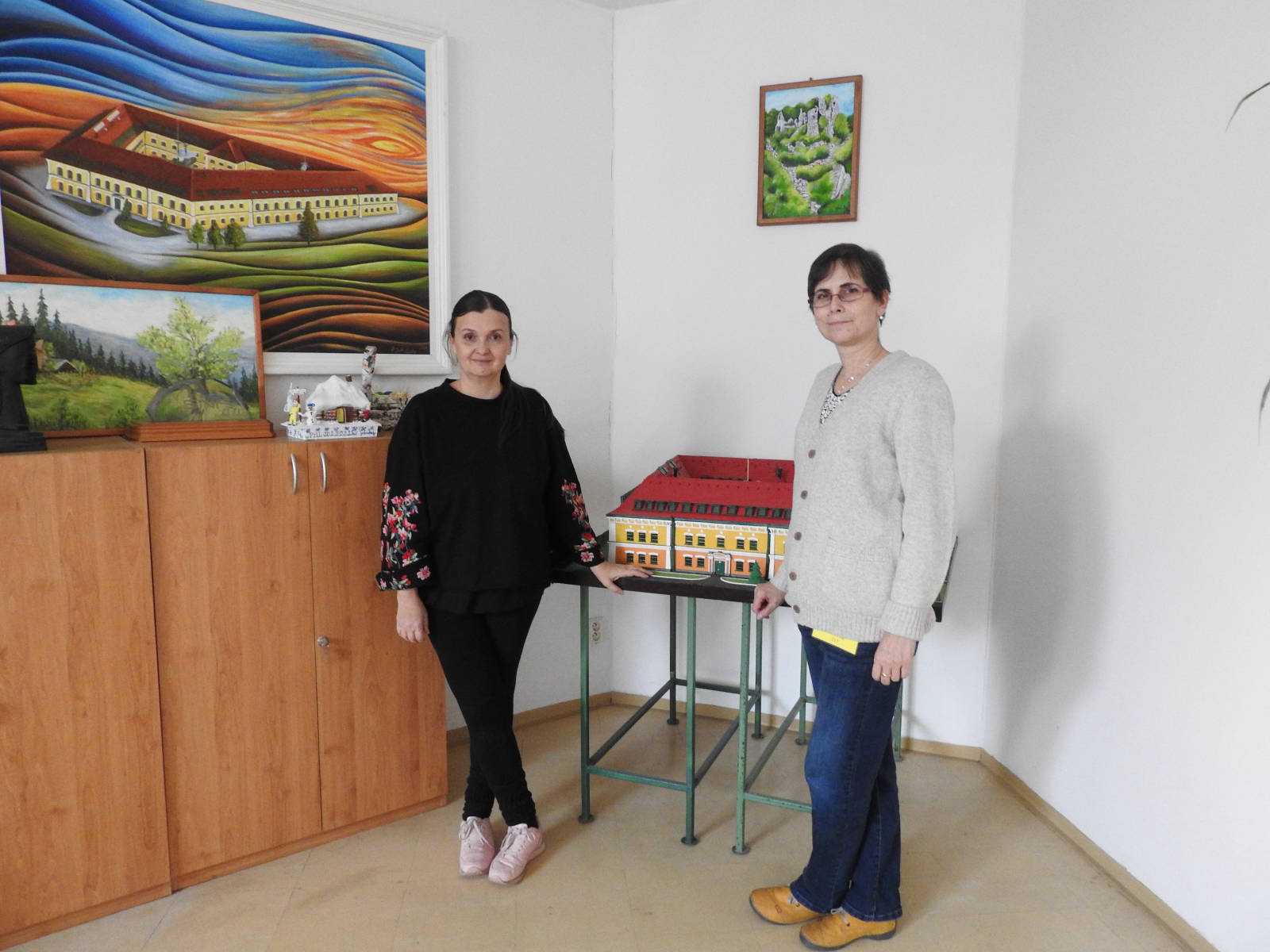 Fotografia galérie