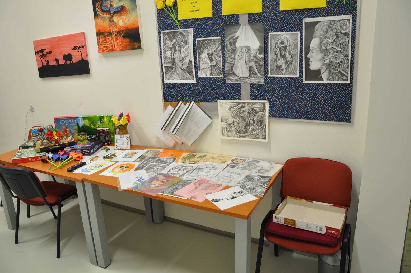 Fotografia galérie
