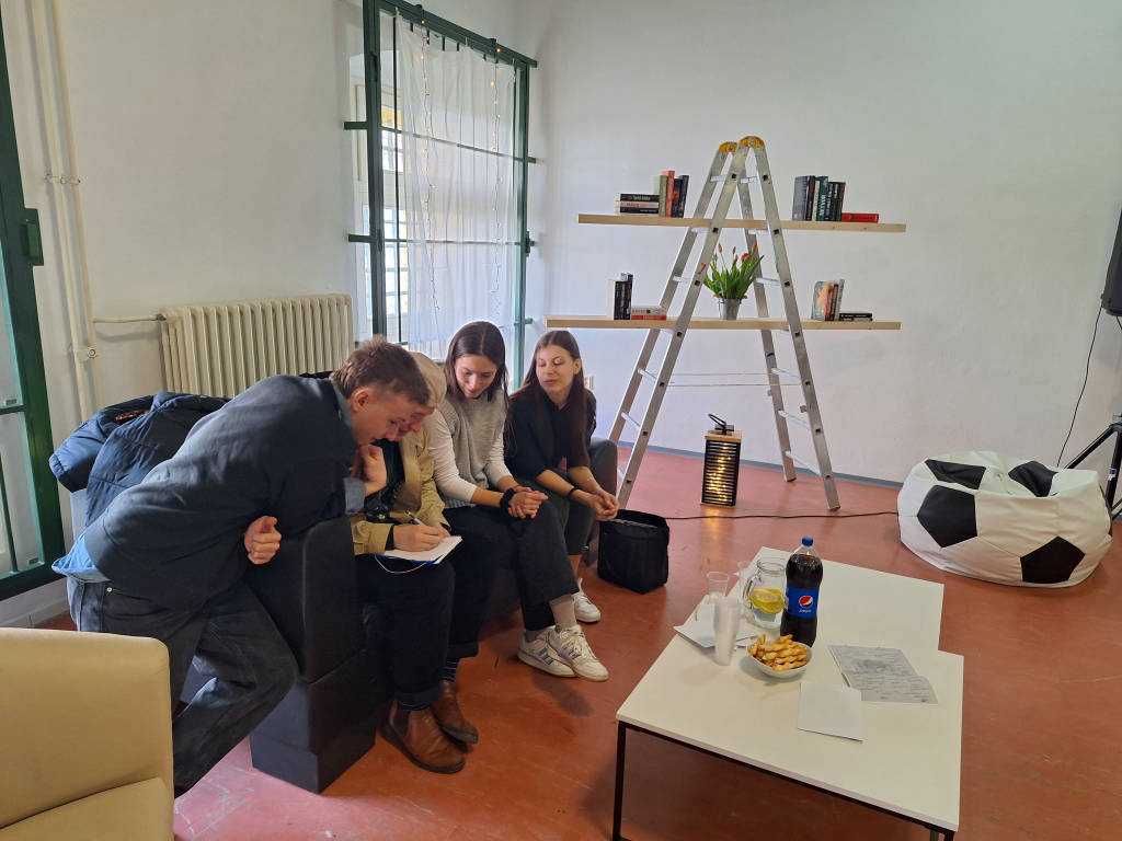Fotografia galérie