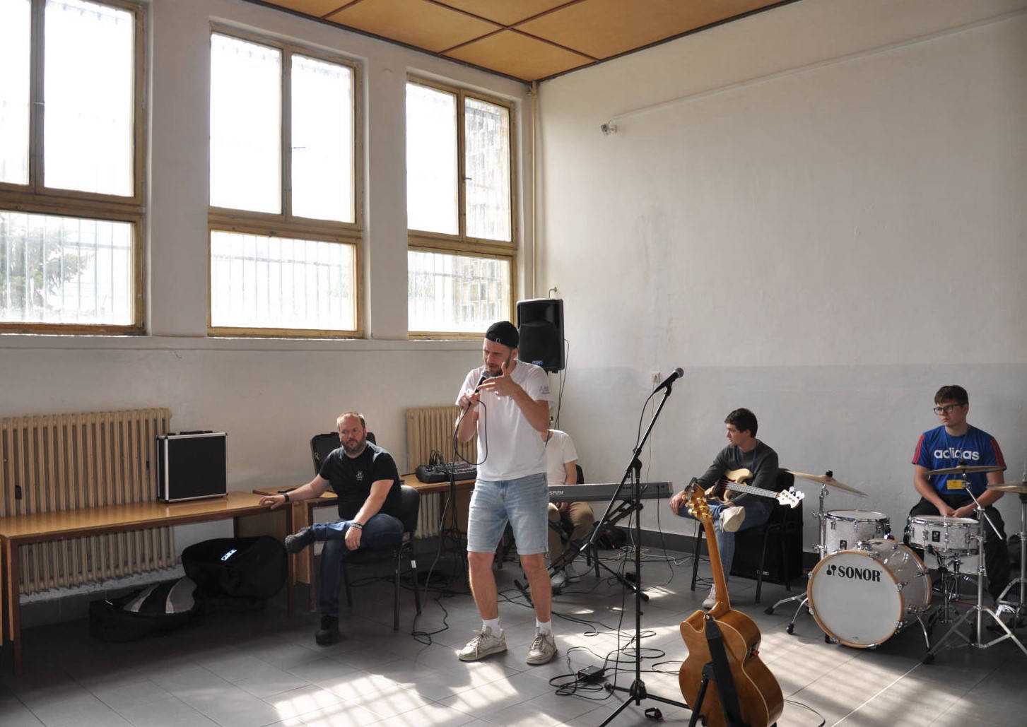 Fotografia galérie