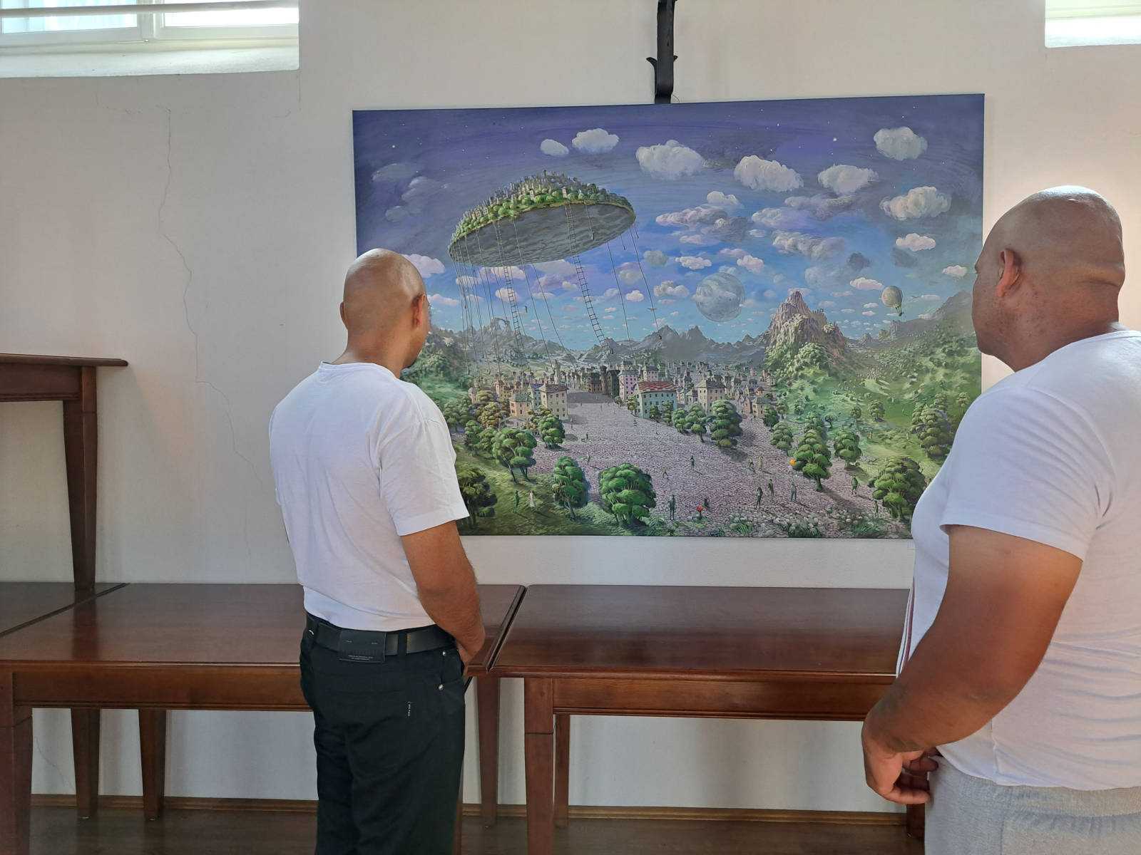 Fotografia galérie
