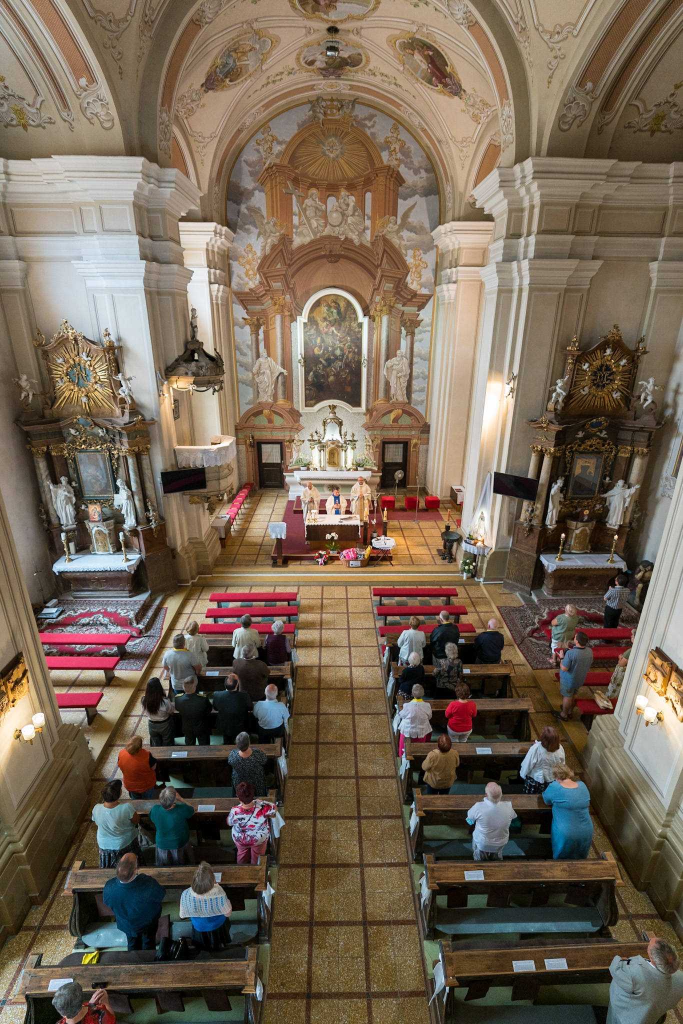 Fotografia galérie