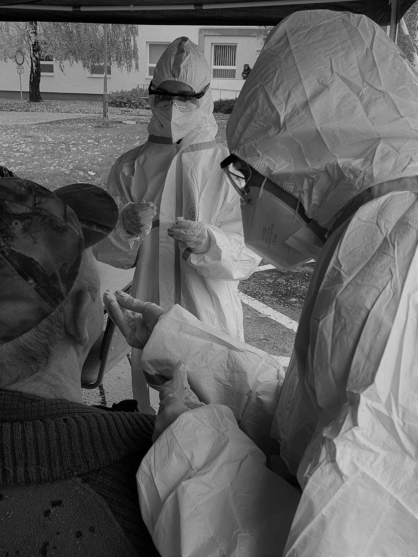 Fotografia galérie