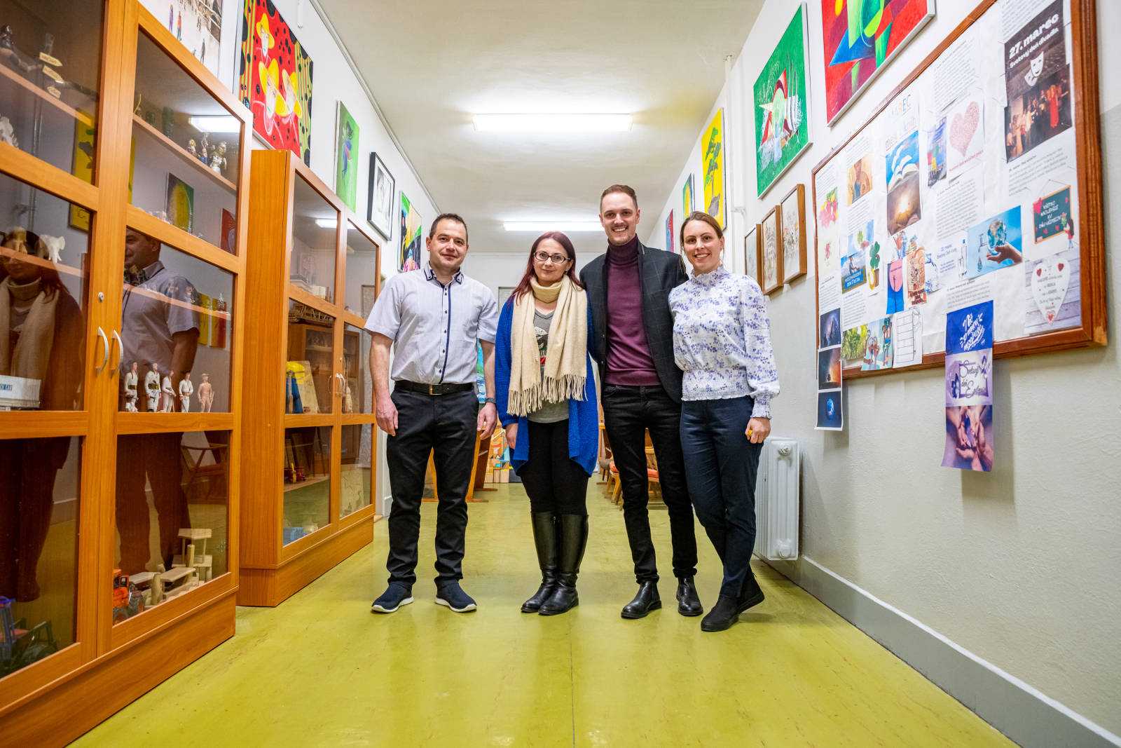 Fotografia galérie
