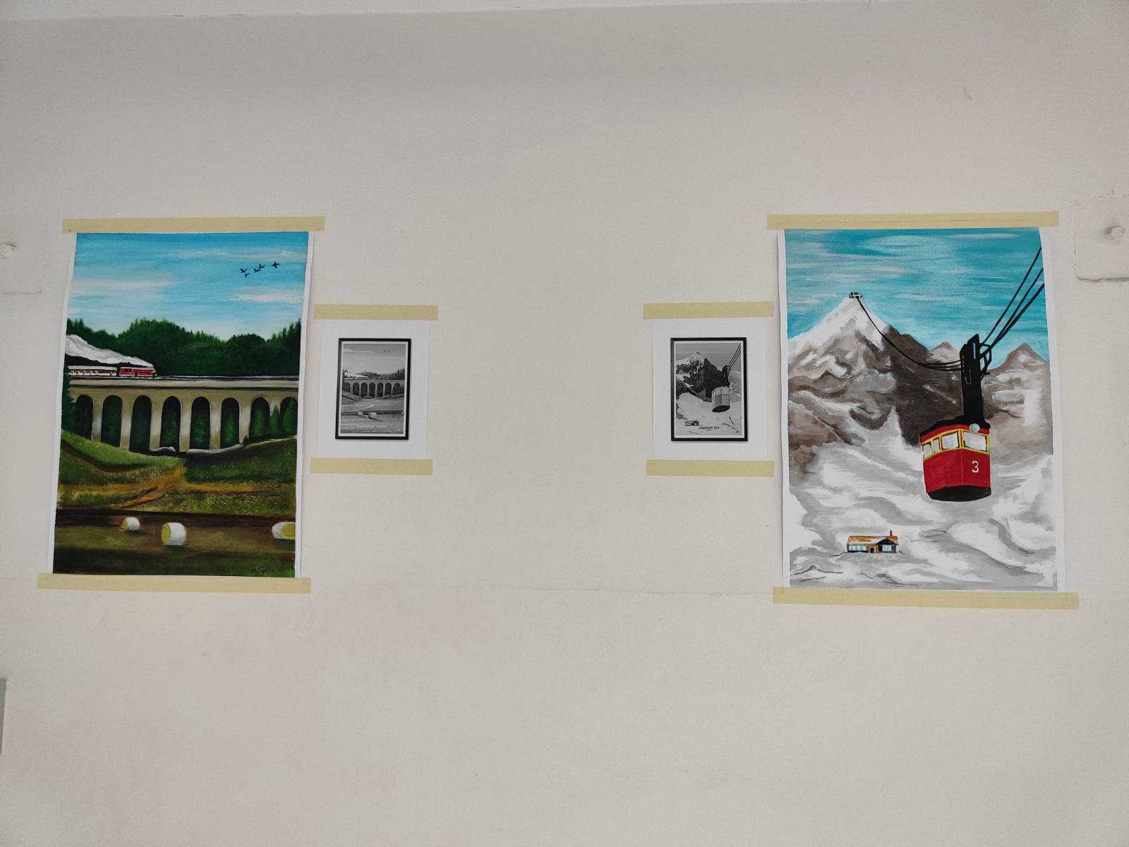 Fotografia galérie