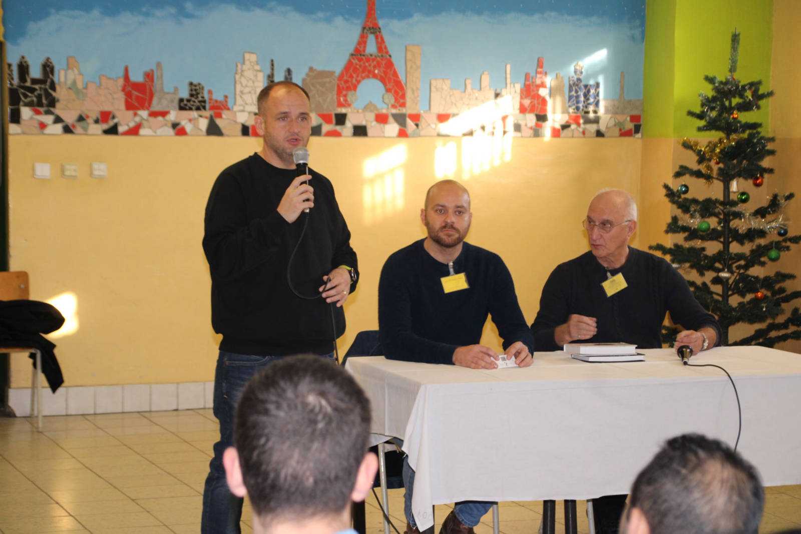 Fotografia galérie