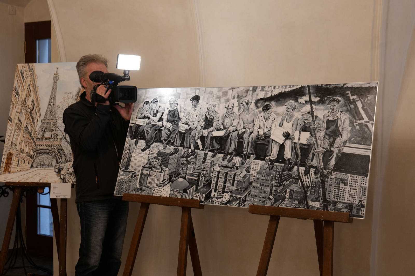 Fotografia galérie
