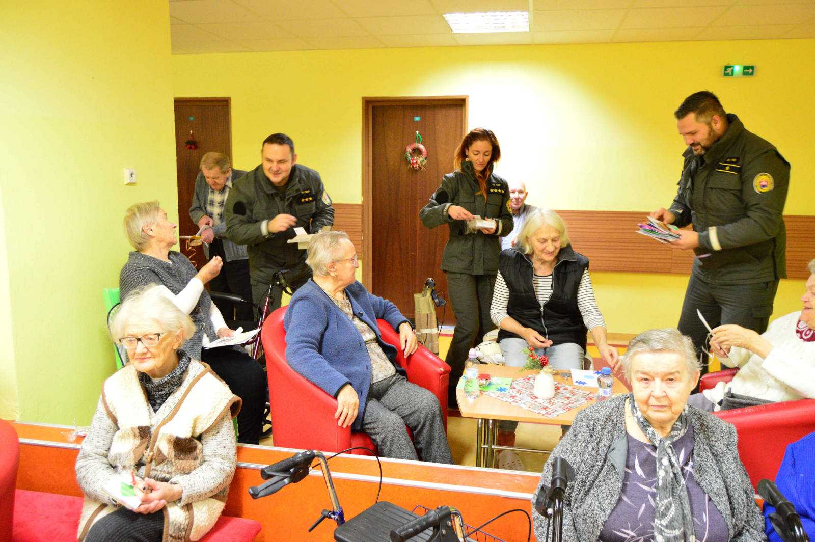 Fotografia galérie