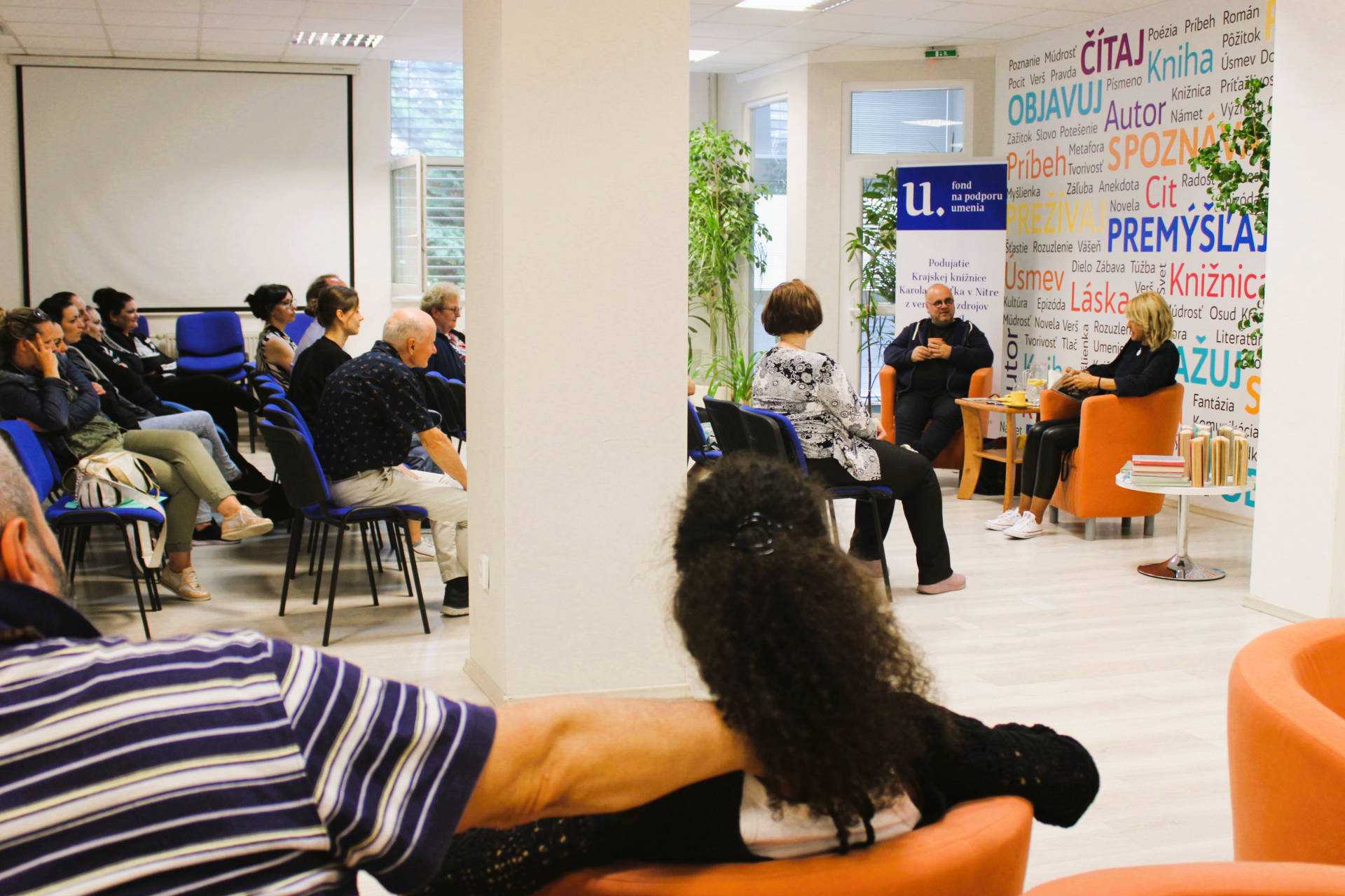 Fotografia galérie