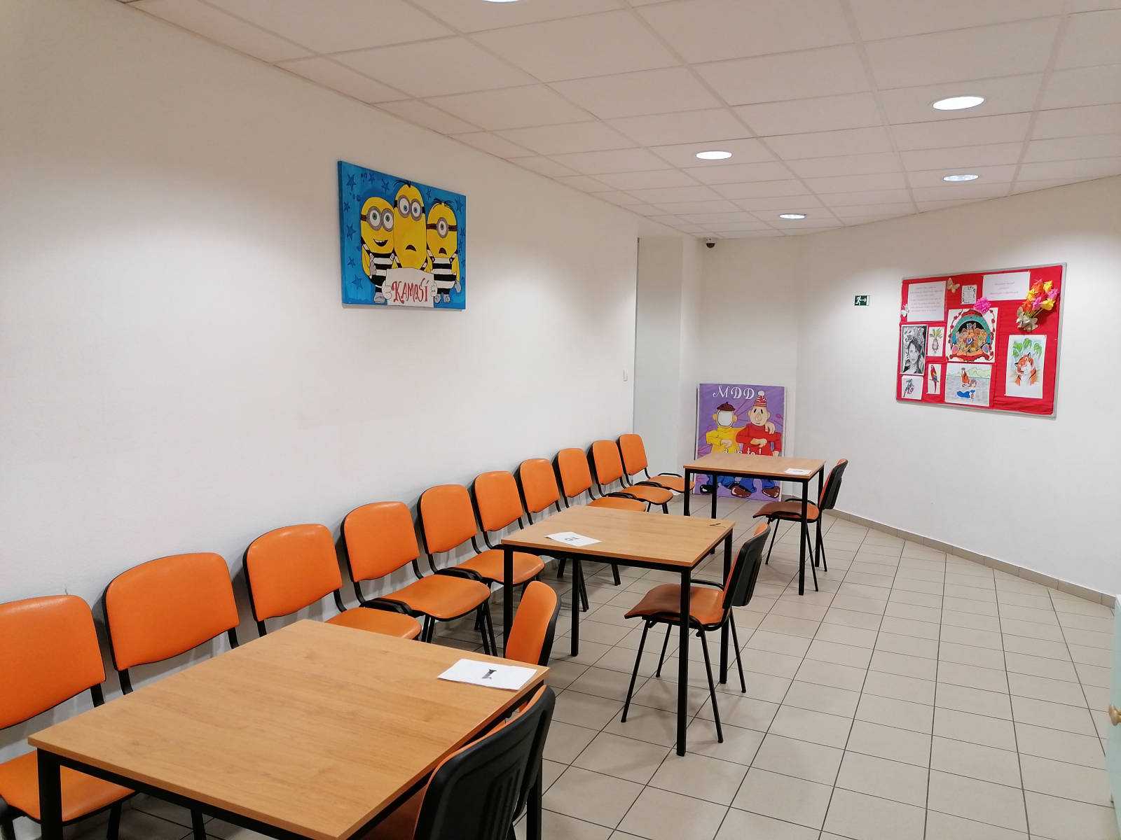 Fotografia galérie