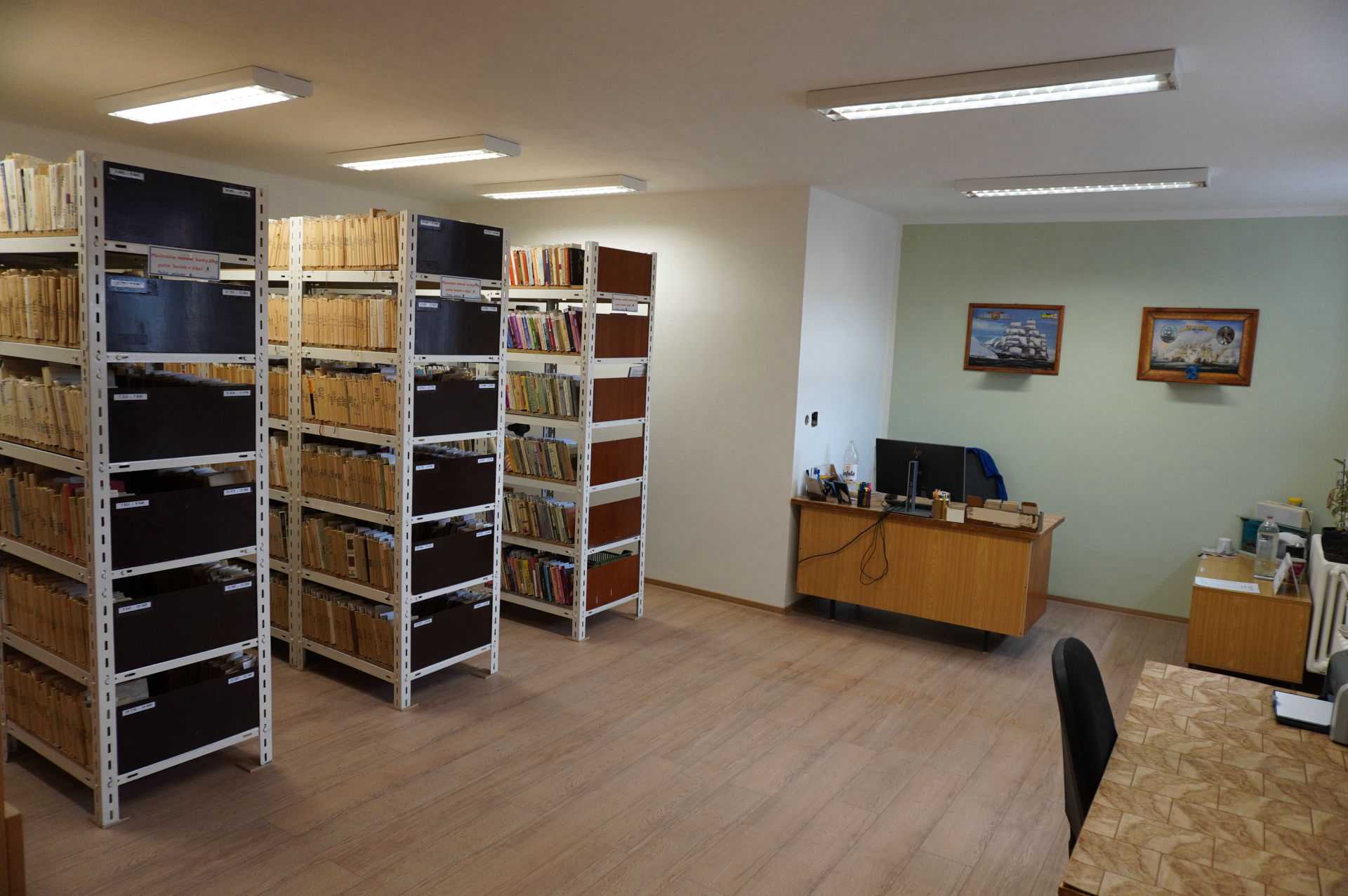 Fotografia galérie