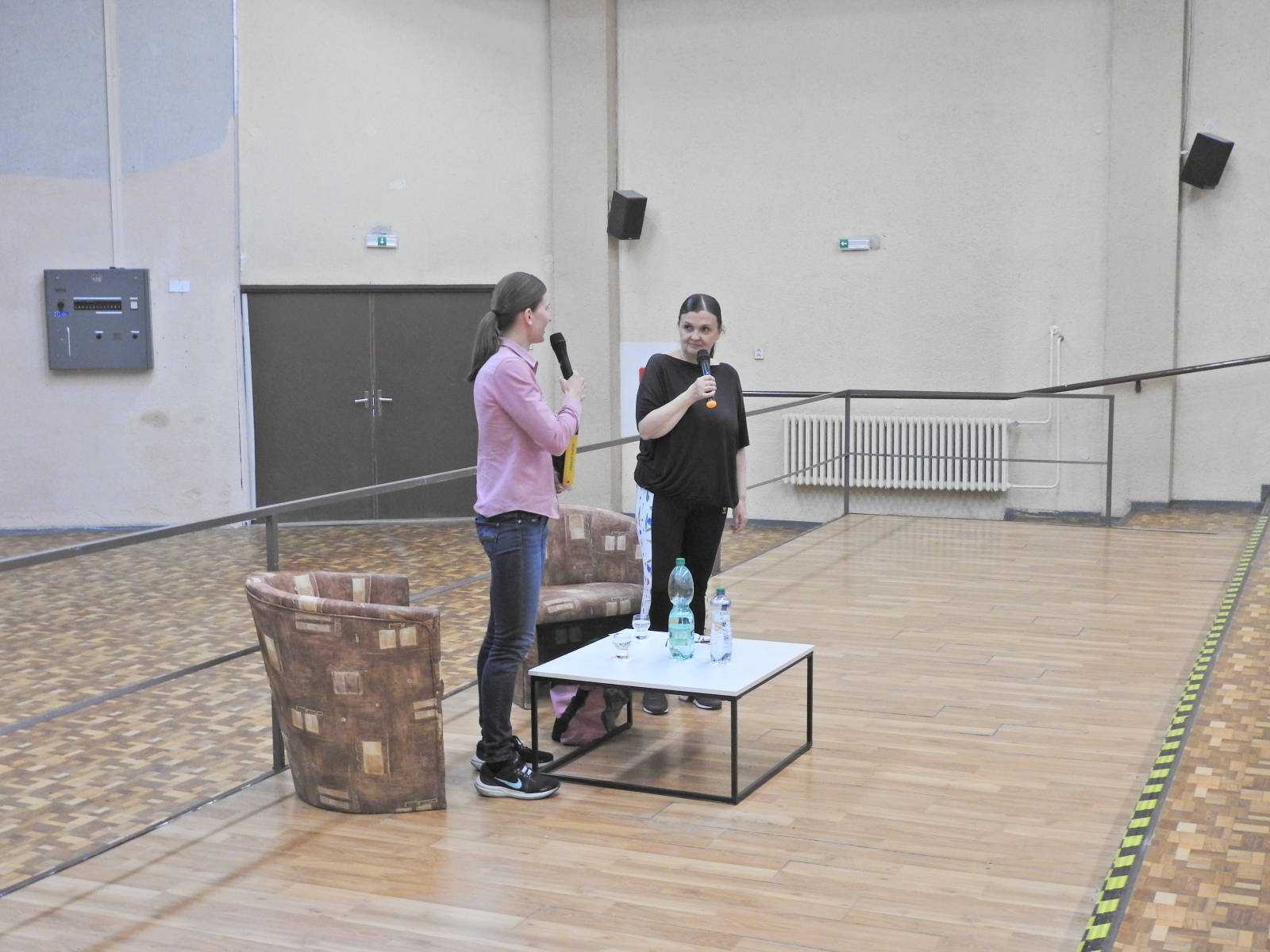 Fotografia galérie