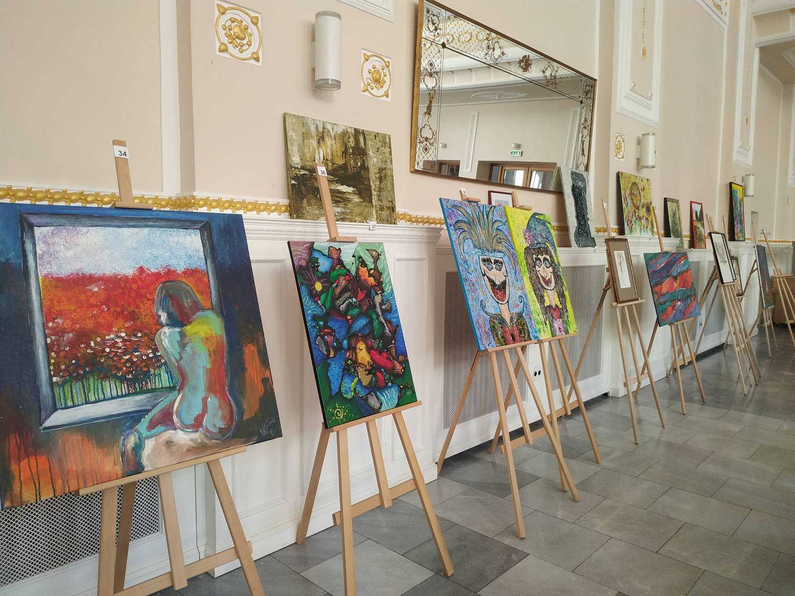 Fotografia galérie