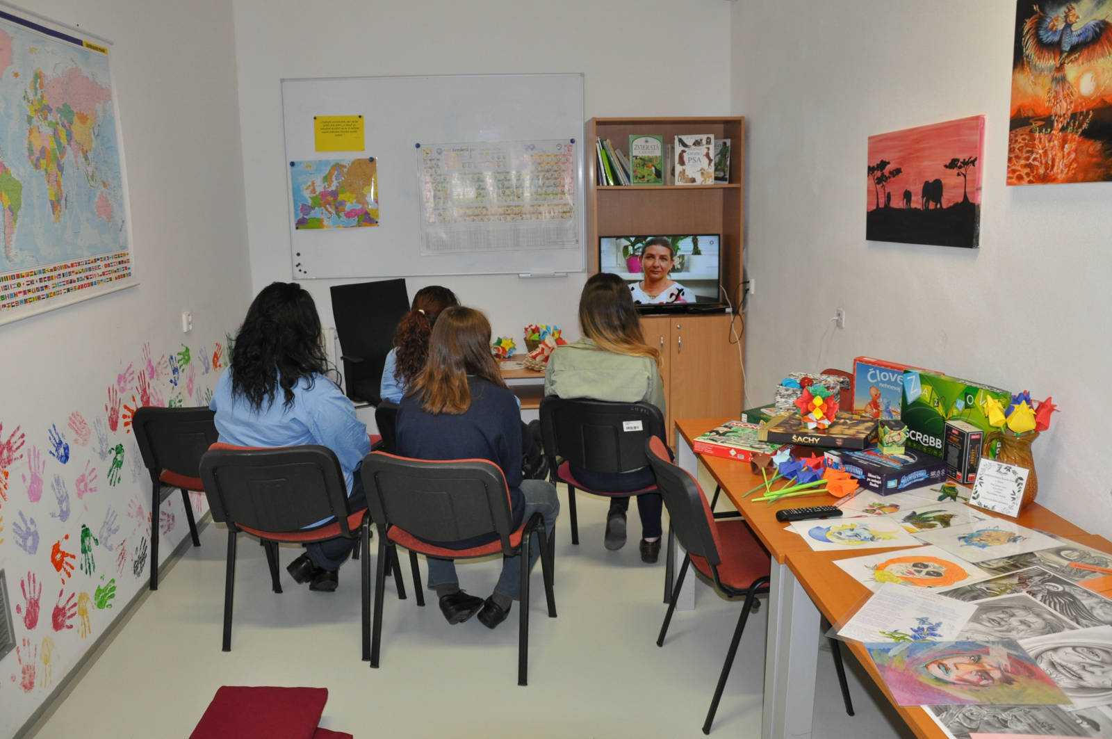 Fotografia galérie