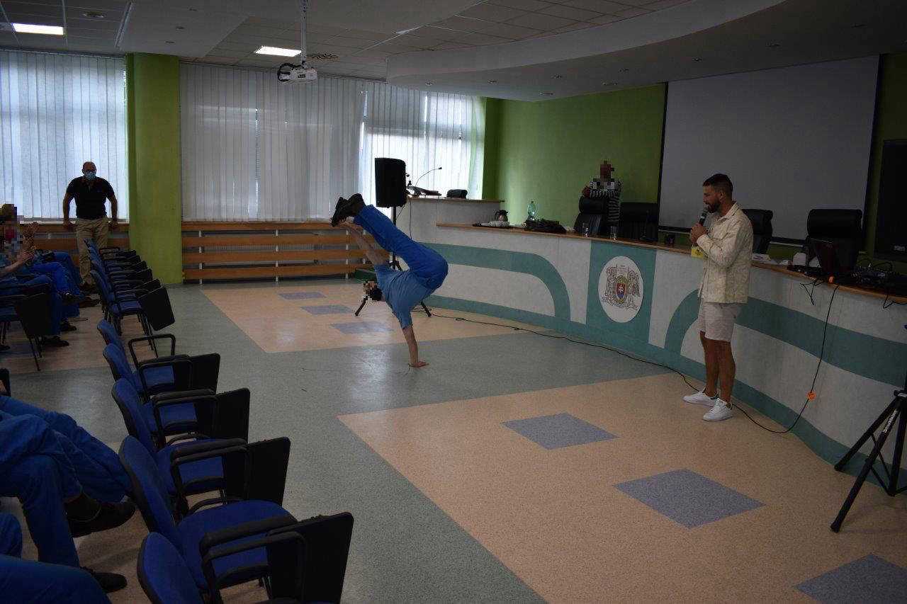 Fotografia galérie