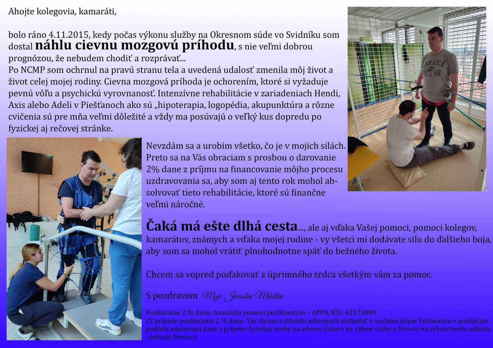 Fotografia galérie
