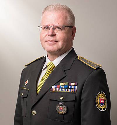 Fotografia riaditeľa
