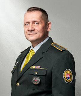 Fotografia riaditeľa