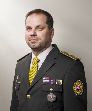 Fotografia riaditeľa