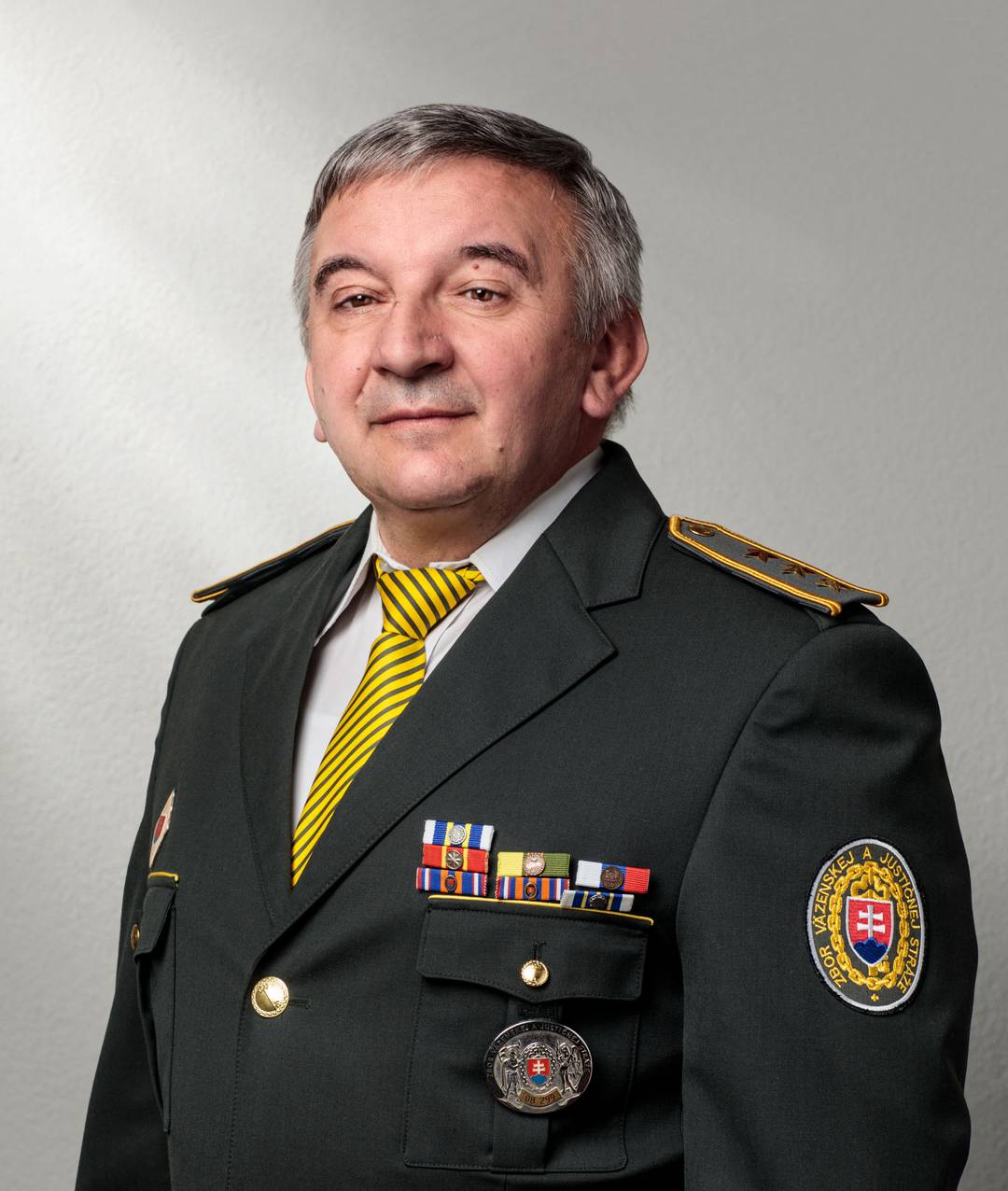 Fotografia riaditeľa