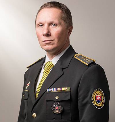 Fotografia riaditeľa