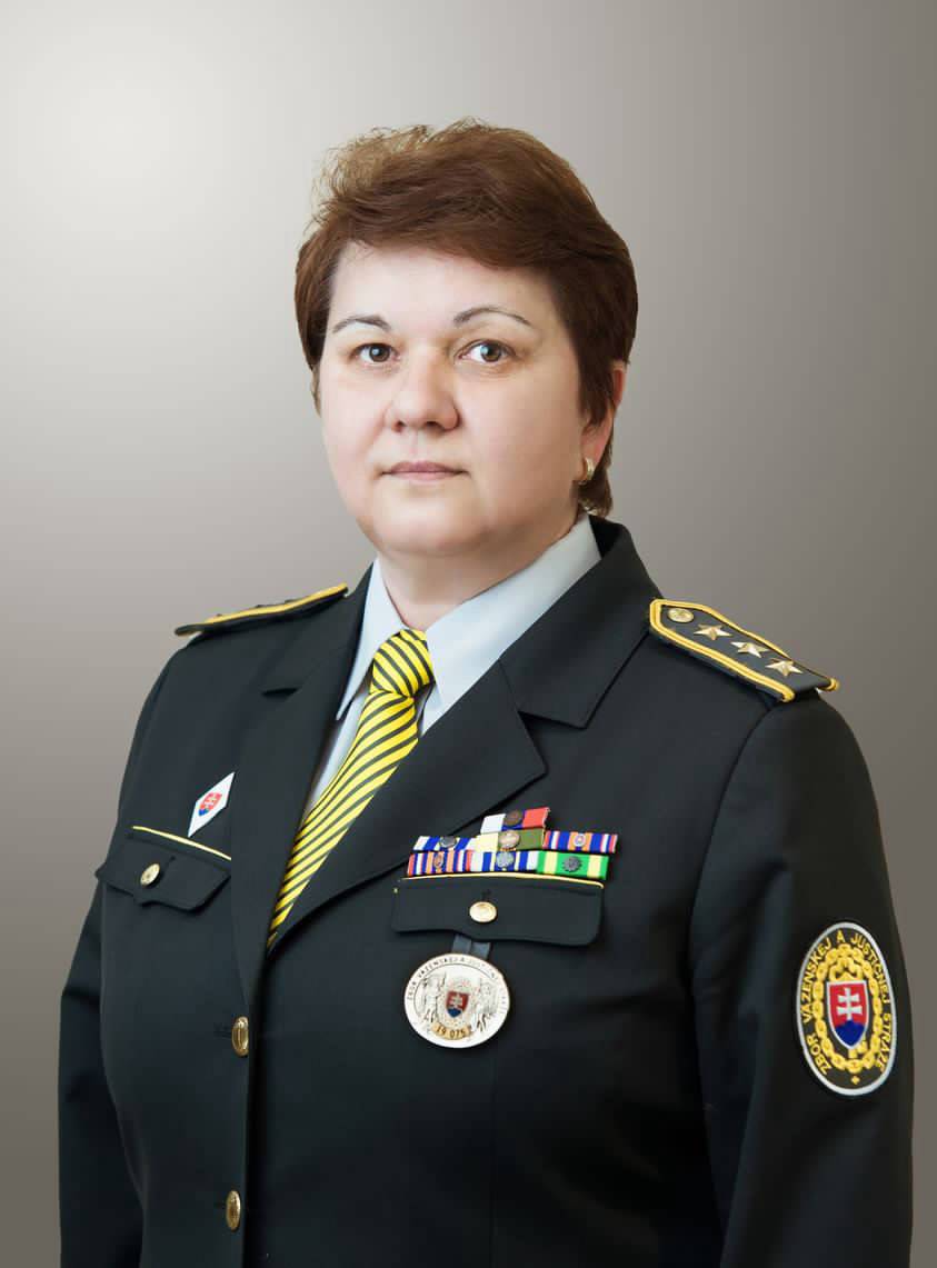 Fotografia riaditeľa