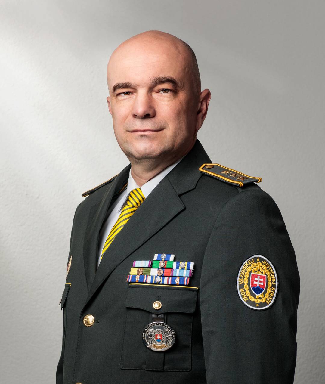 Fotografia riaditeľa