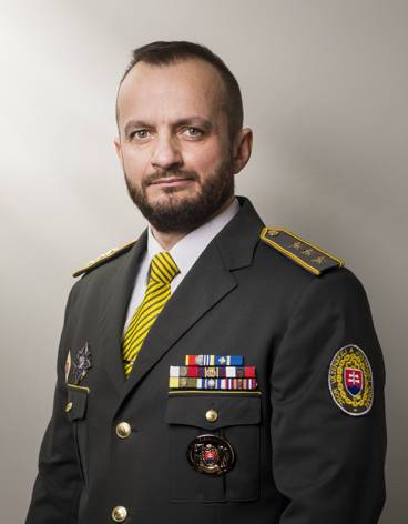 Fotografia riaditeľa