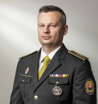 Fotografia riaditeľa