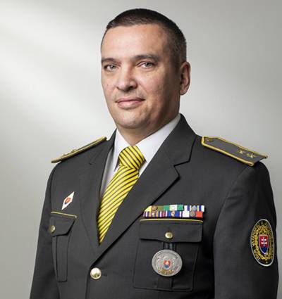 Fotografia riaditeľa