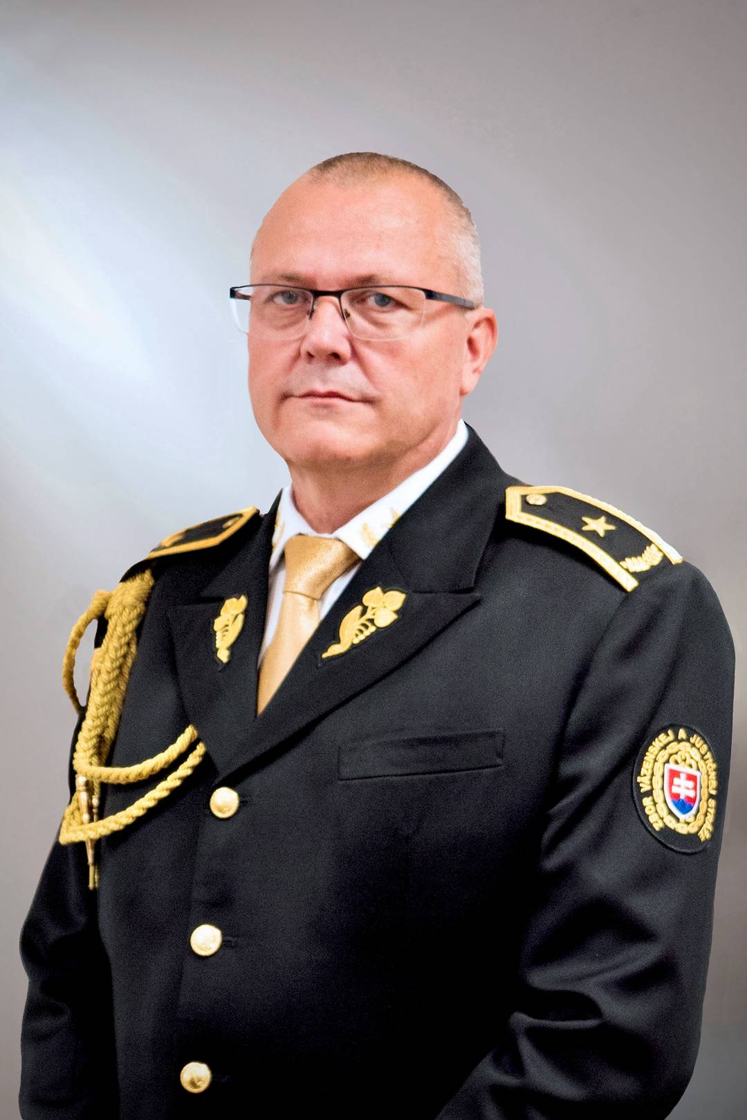 Fotografia riaditeľa