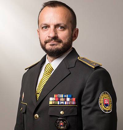 Fotografia riaditeľa