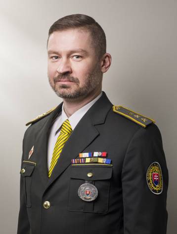 Fotografia riaditeľa