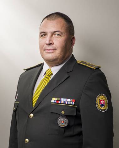 Fotografia riaditeľa