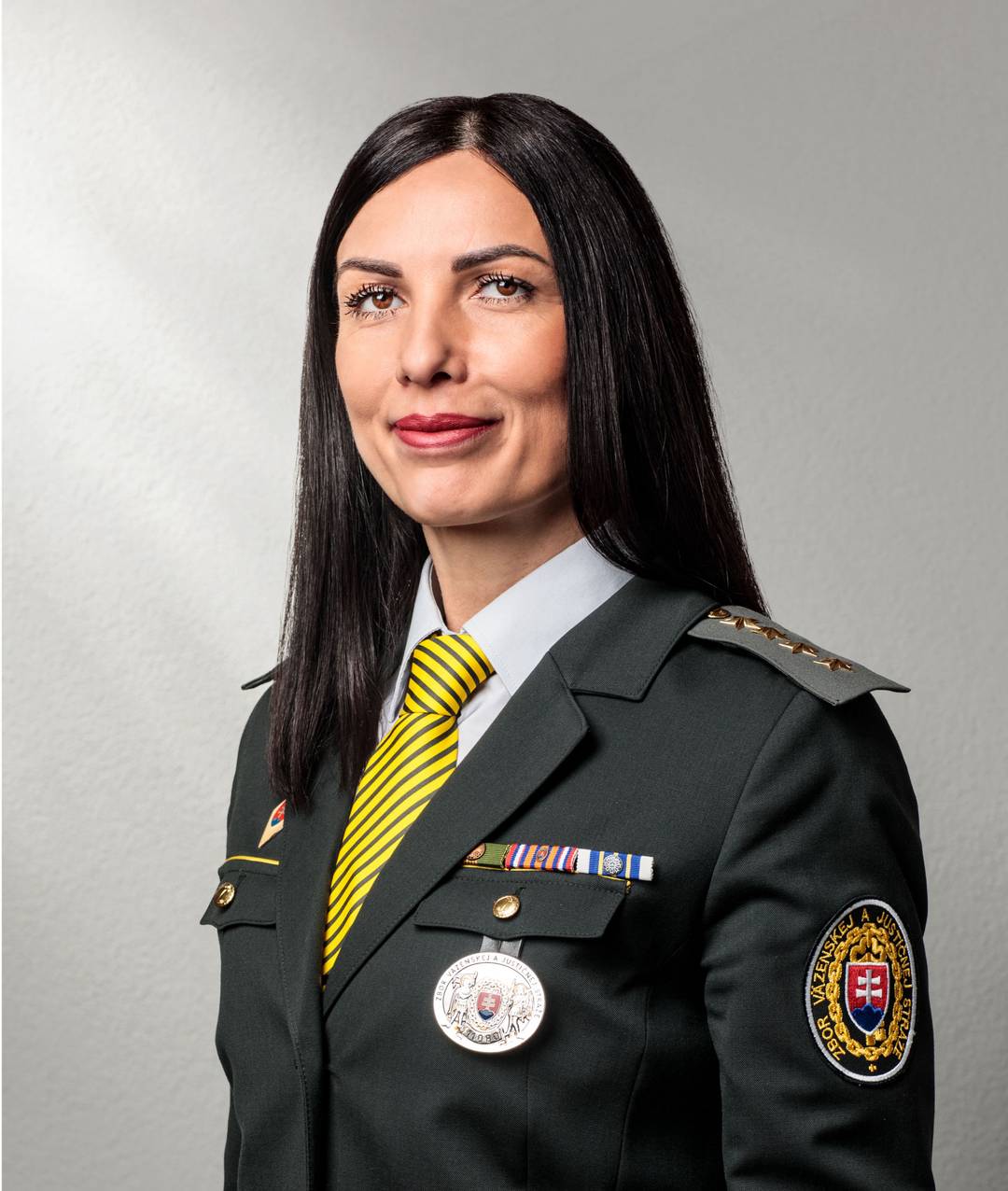 Fotografia riaditeľa