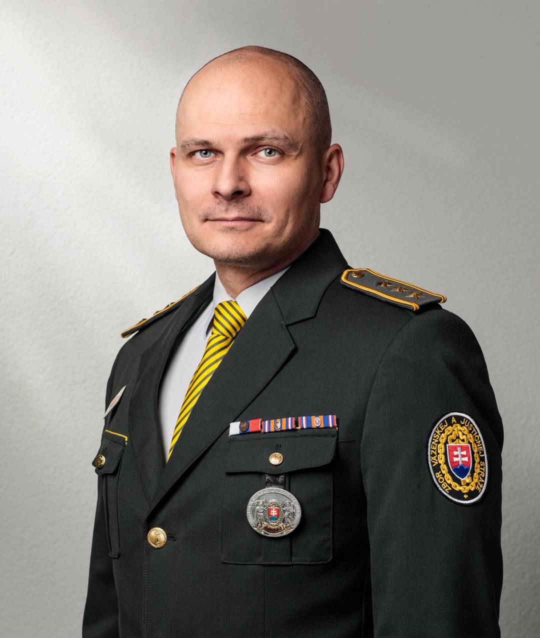 Fotografia riaditeľa