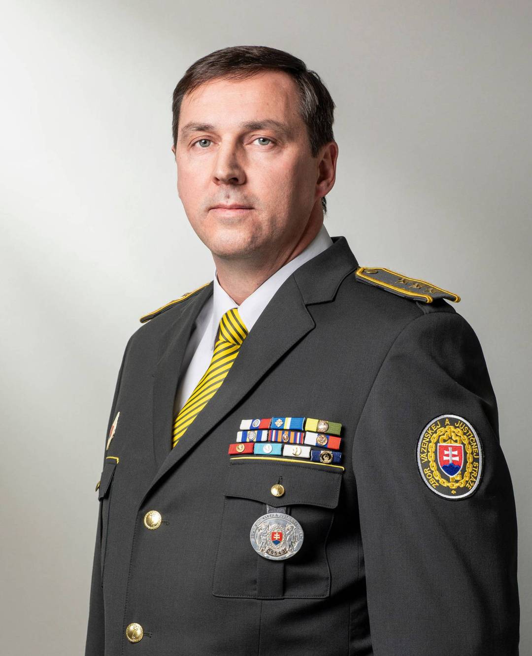 Fotografia riaditeľa
