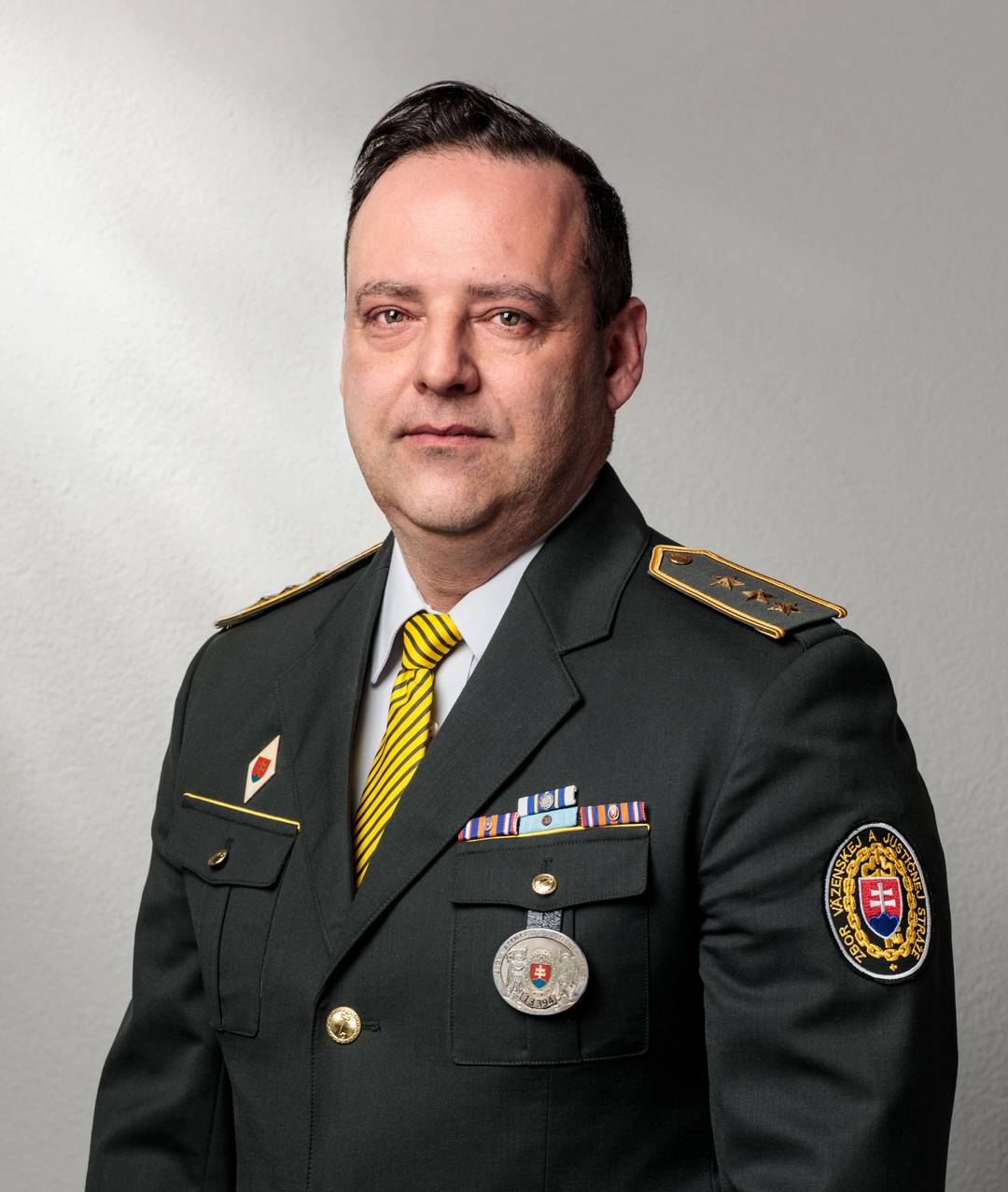 Fotografia riaditeľa
