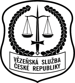 Logo českého väzenského a justičného strážneho zboru