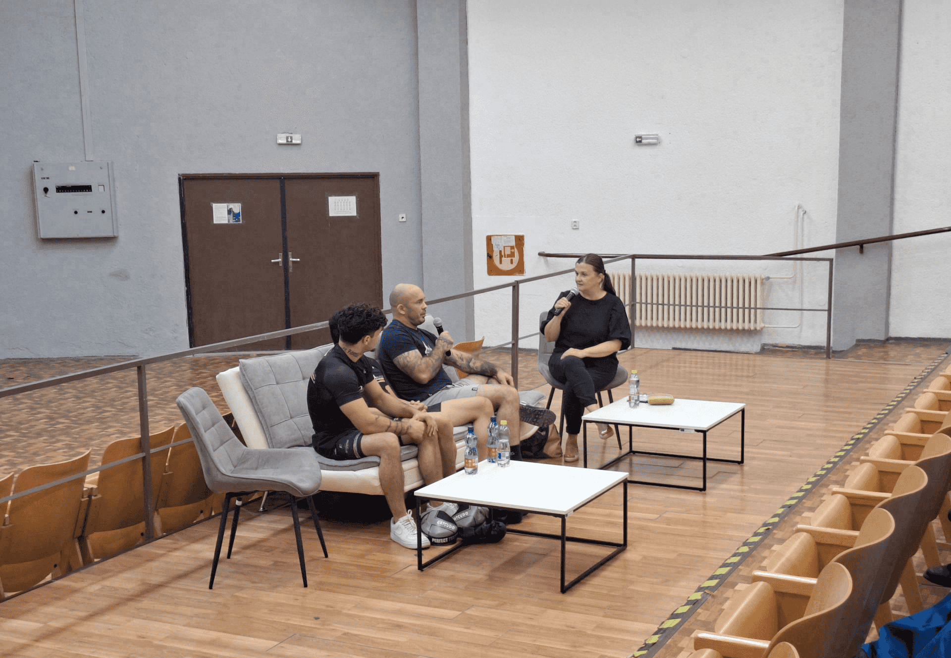 Fotografia článku Späť nielen v debatkovom ringu