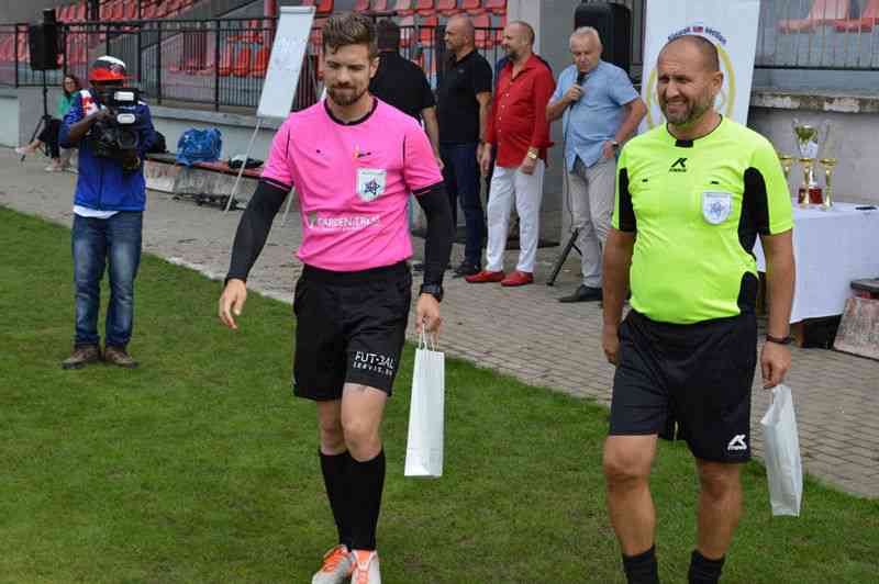 Fotografia článku Futbalový turnaj o pohár riaditeľa Ústavu na výkon trestu odňatia slobody Hrnčiarovce nad Parnou