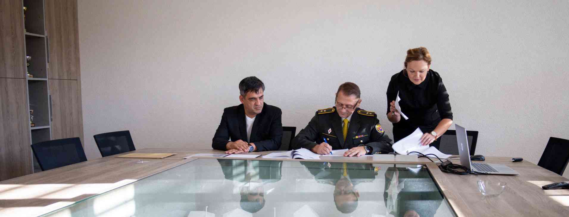 Fotografia článku Ústav Ružomberok privítal primátora mesta