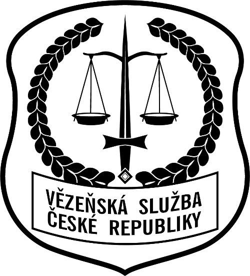 Logo of the Czech Prison and Judicial Guard Corps